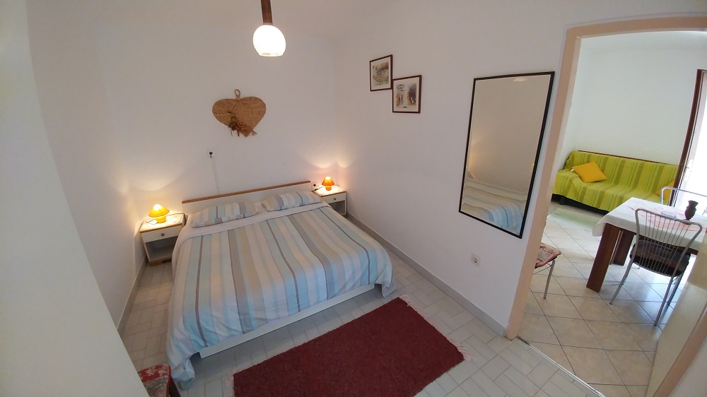 Dora Apartments Rab Apartment A2 30 + 16 m2