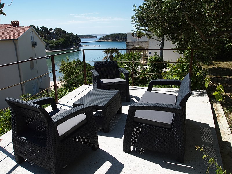 Dora Apartments Rab Apartment A2 30 + 16 m2