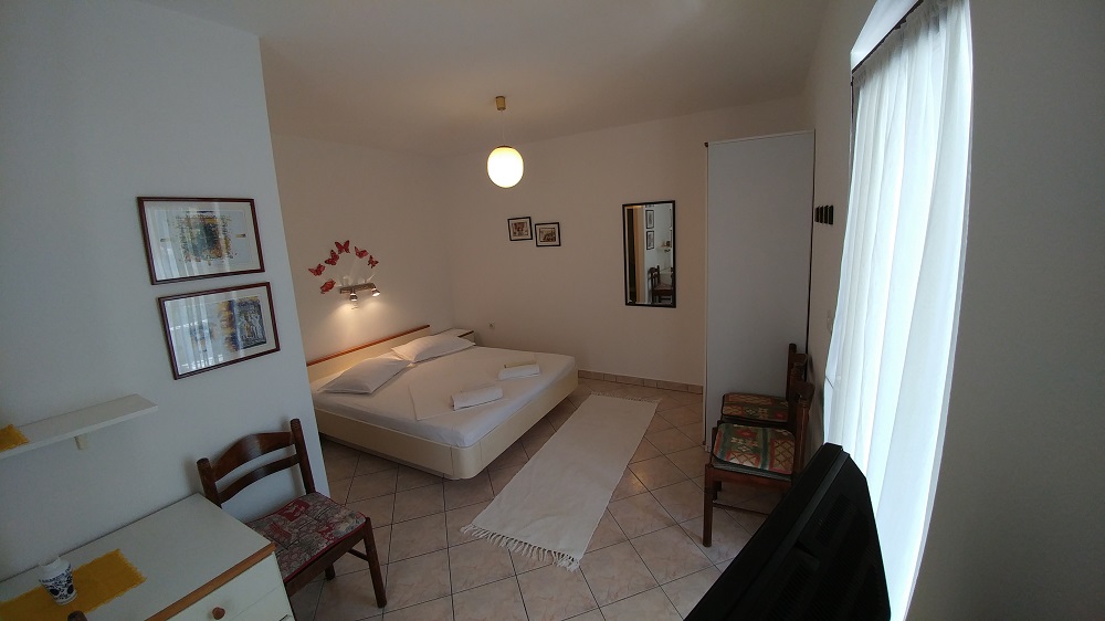 Dora Apartments Rab Apartment B2 30 + 16 m2