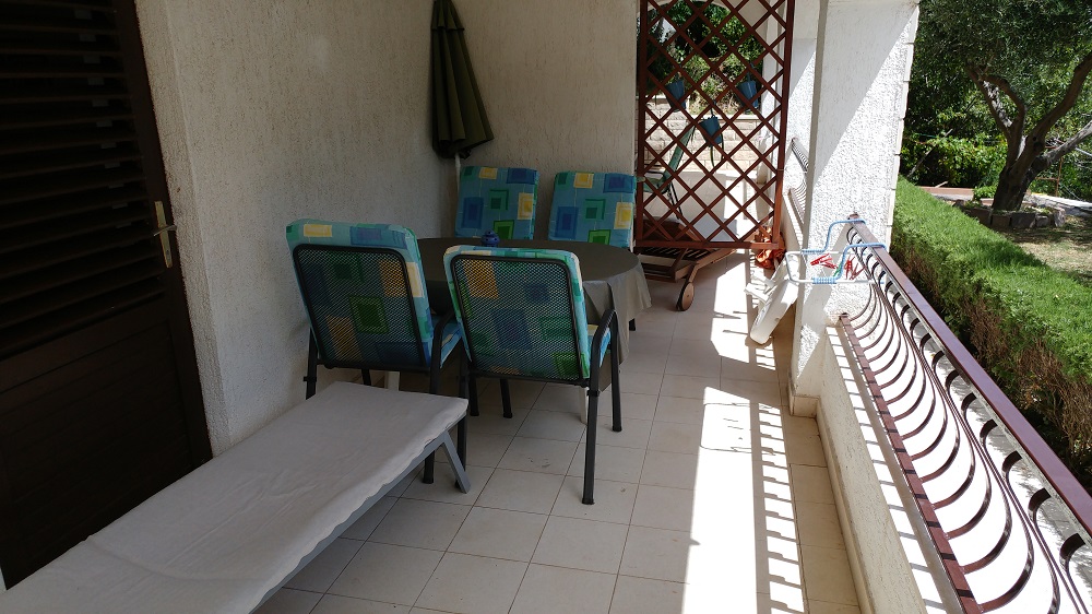 Dora Apartments Rab Apartment B2 30 + 16 m2