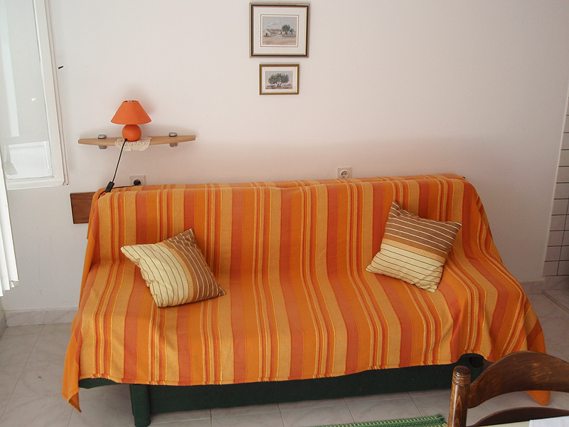 Dora Apartments Rab Apartment B2 30 + 16 m2